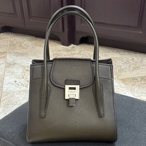 Michael Kors Collection Olive Satchel